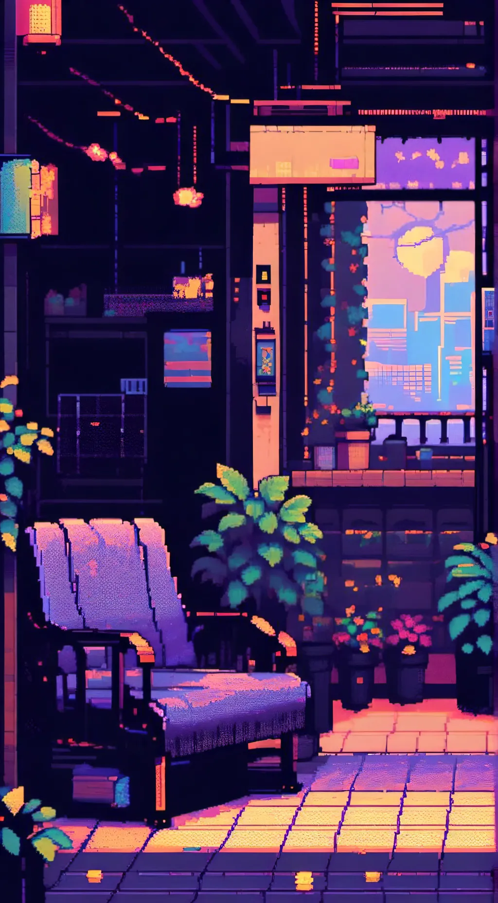 ai character: Monty x Freddy background