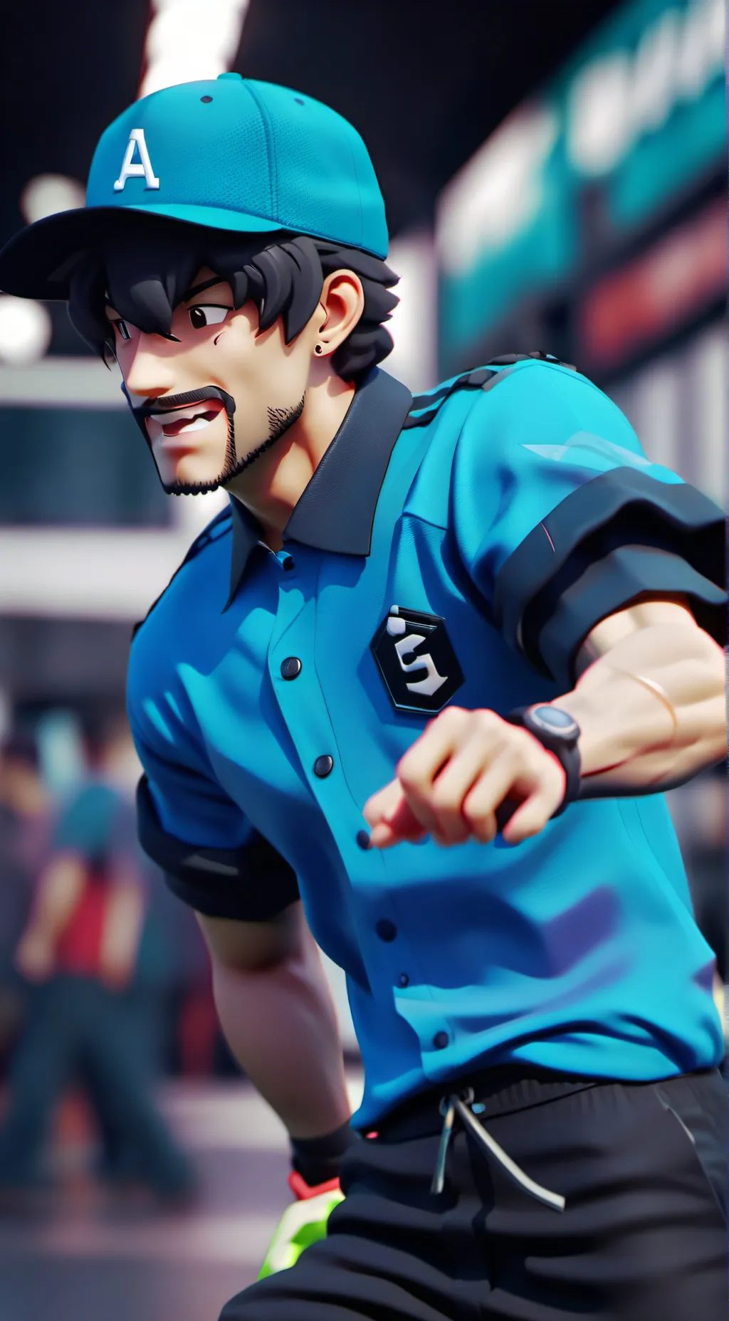 Talkie AI - Chat with firash