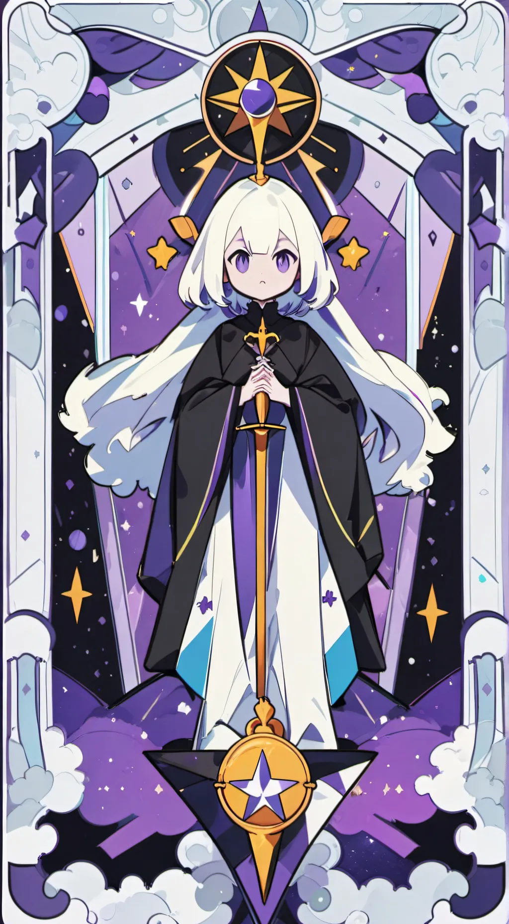 ai character: YOU HAD ENOUGH background