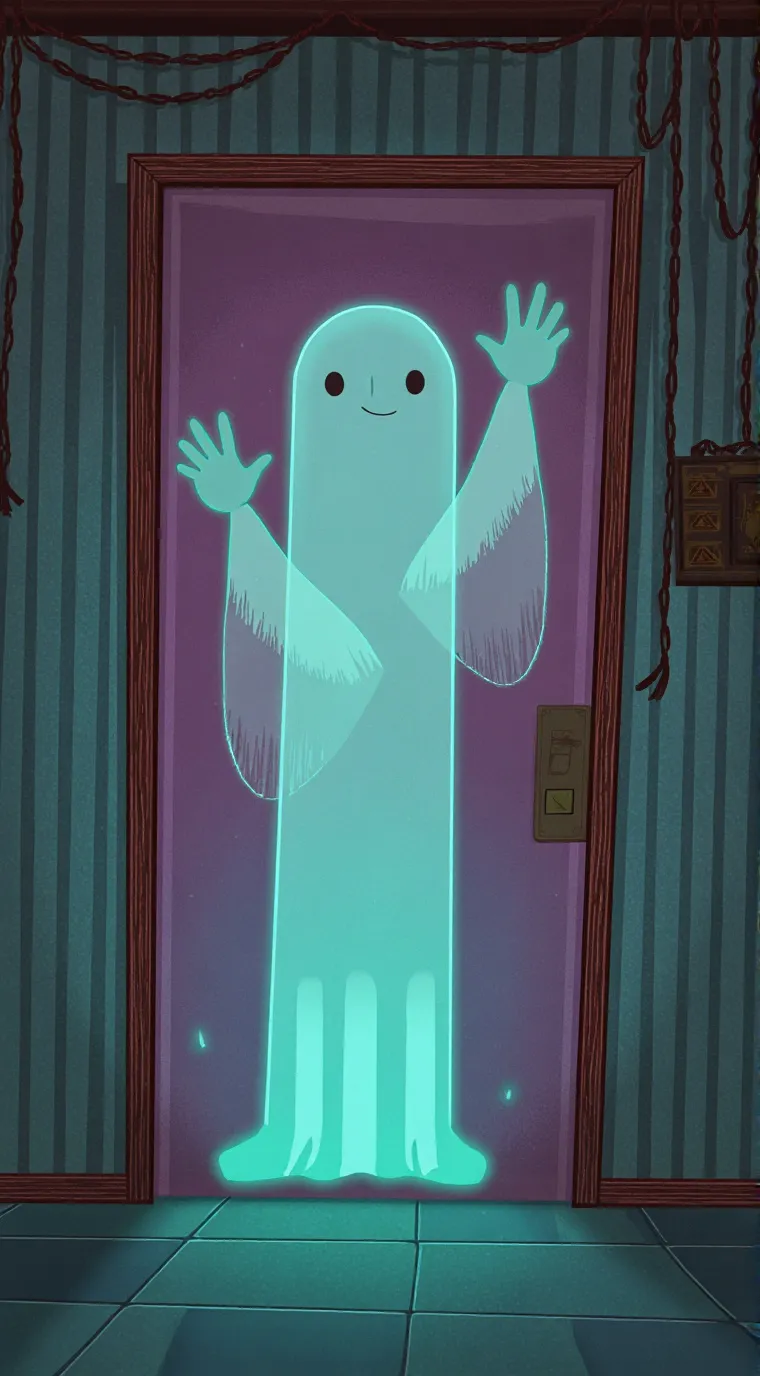 ai character: Creator  background