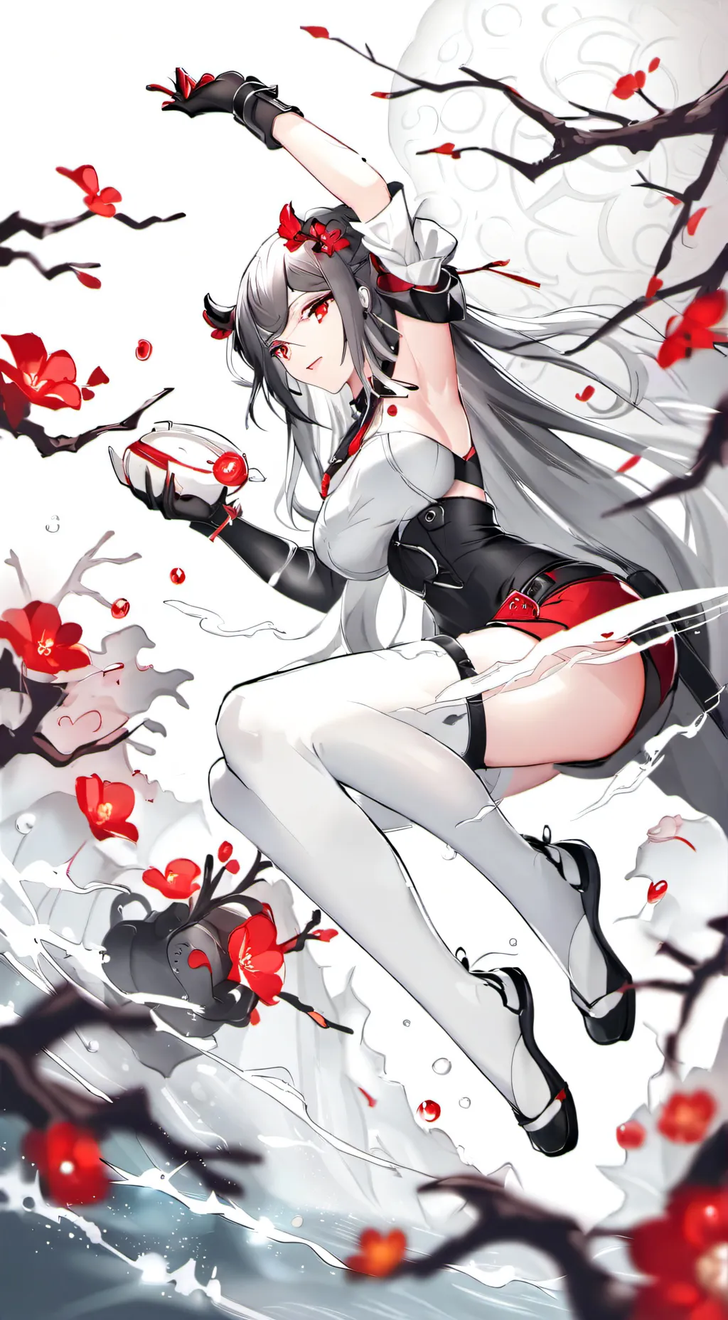 ai character: sira background