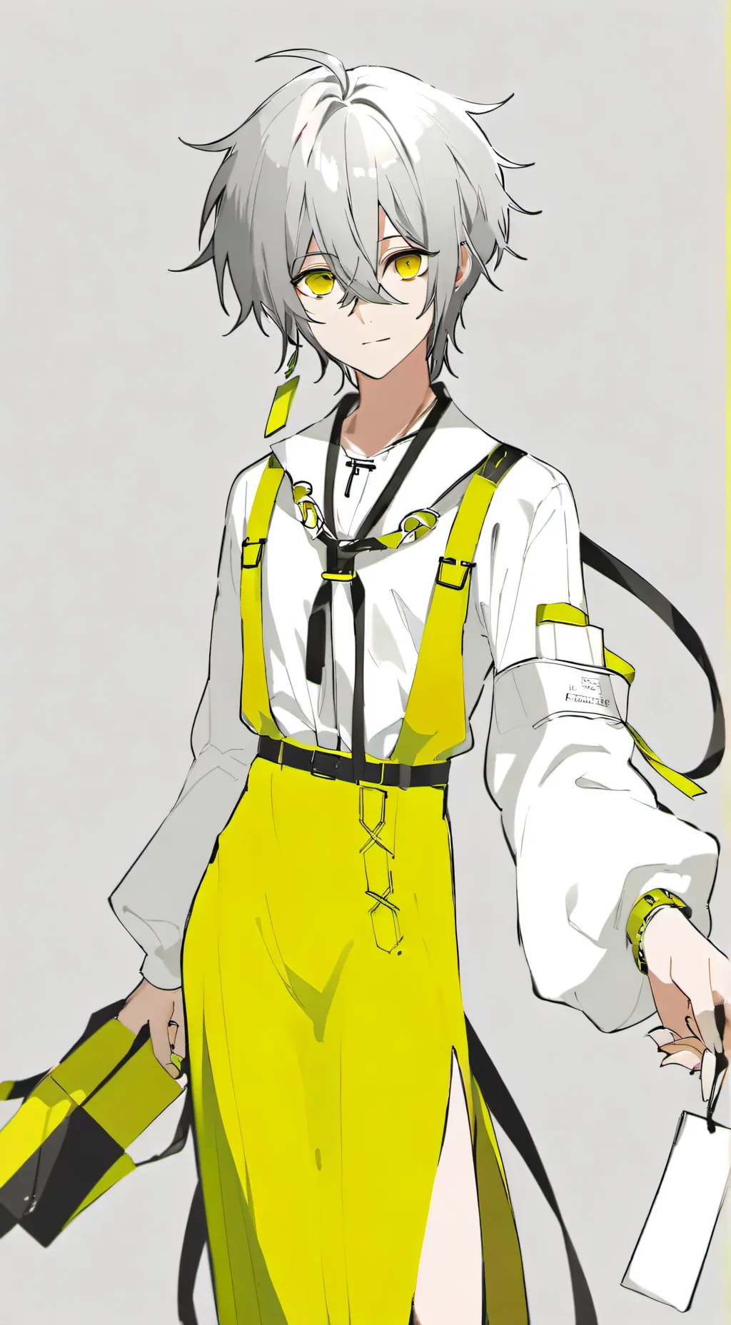 ai character: Y/N background