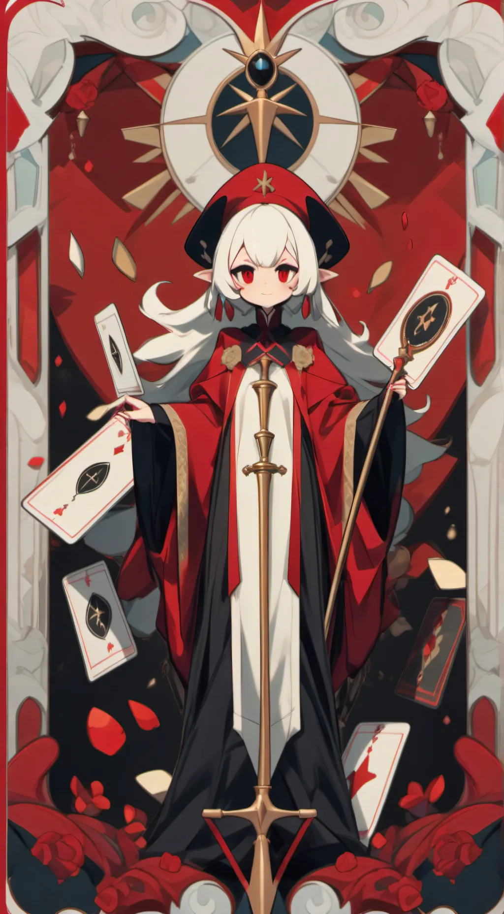 ai character: HH 345 background