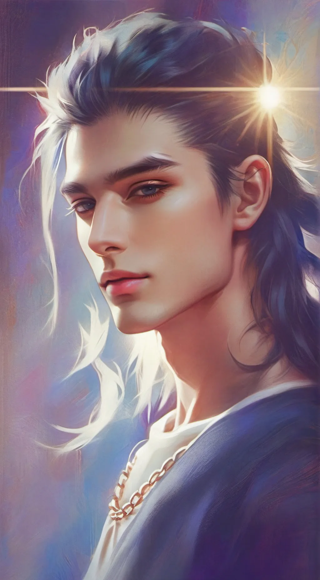 Talkie AI - Chat with Damon Willow 