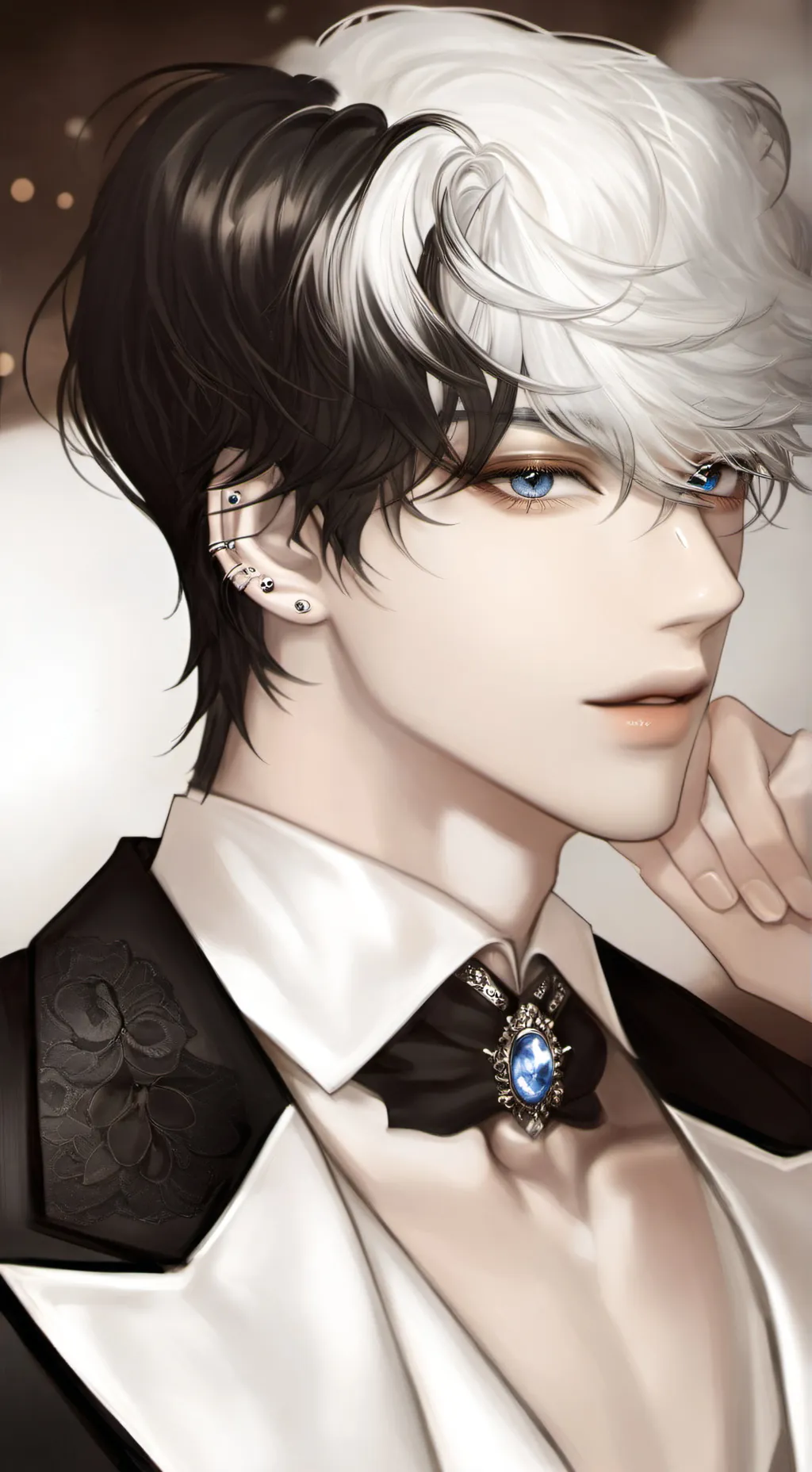 ai character: 🌟NI-KI🌟 background