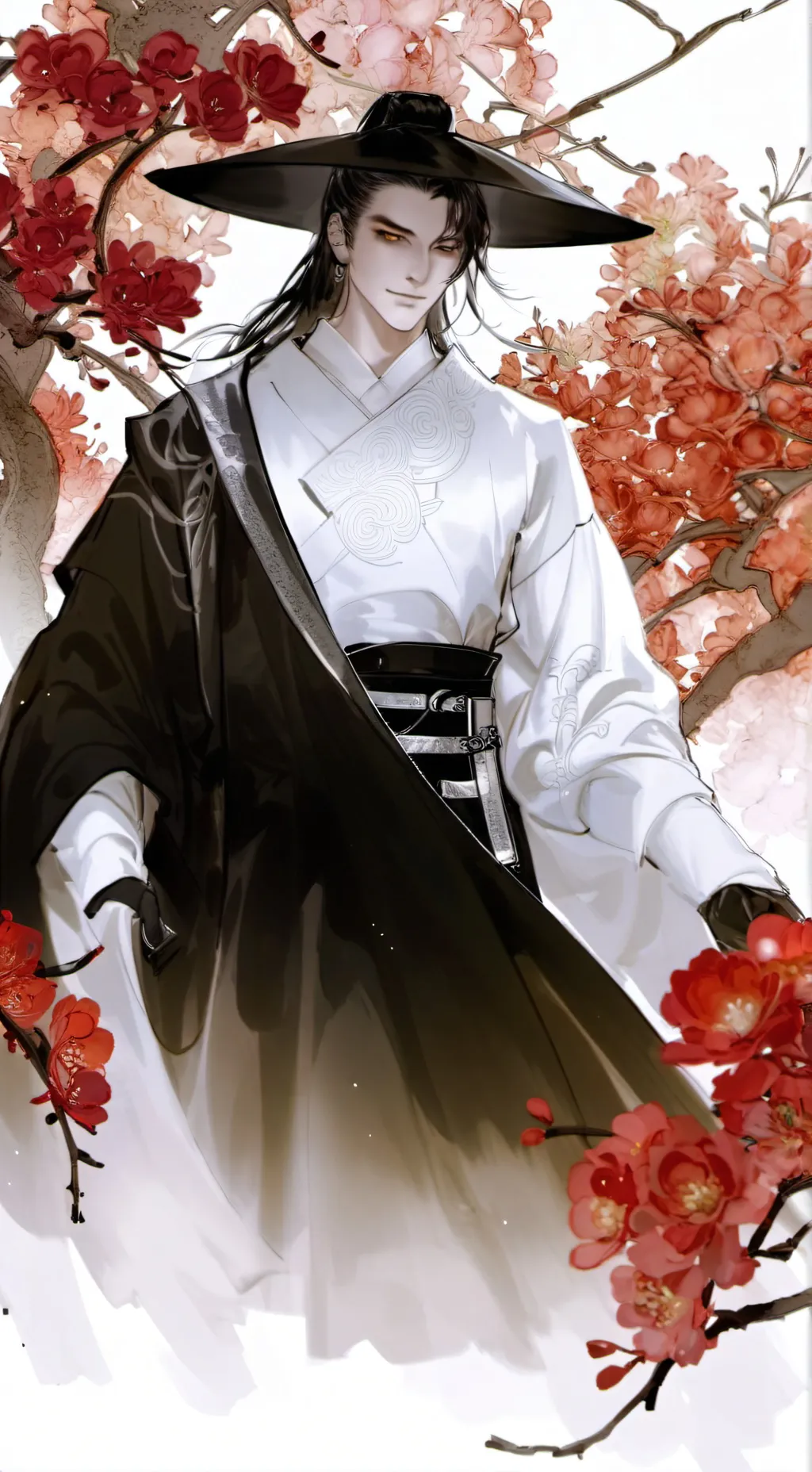 ai character: Yun-Xien background