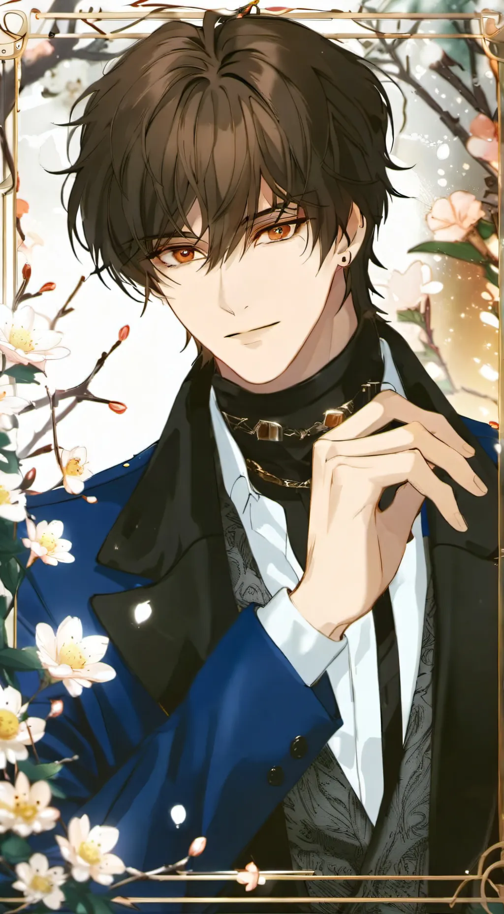 ai character: +Xavier+ background