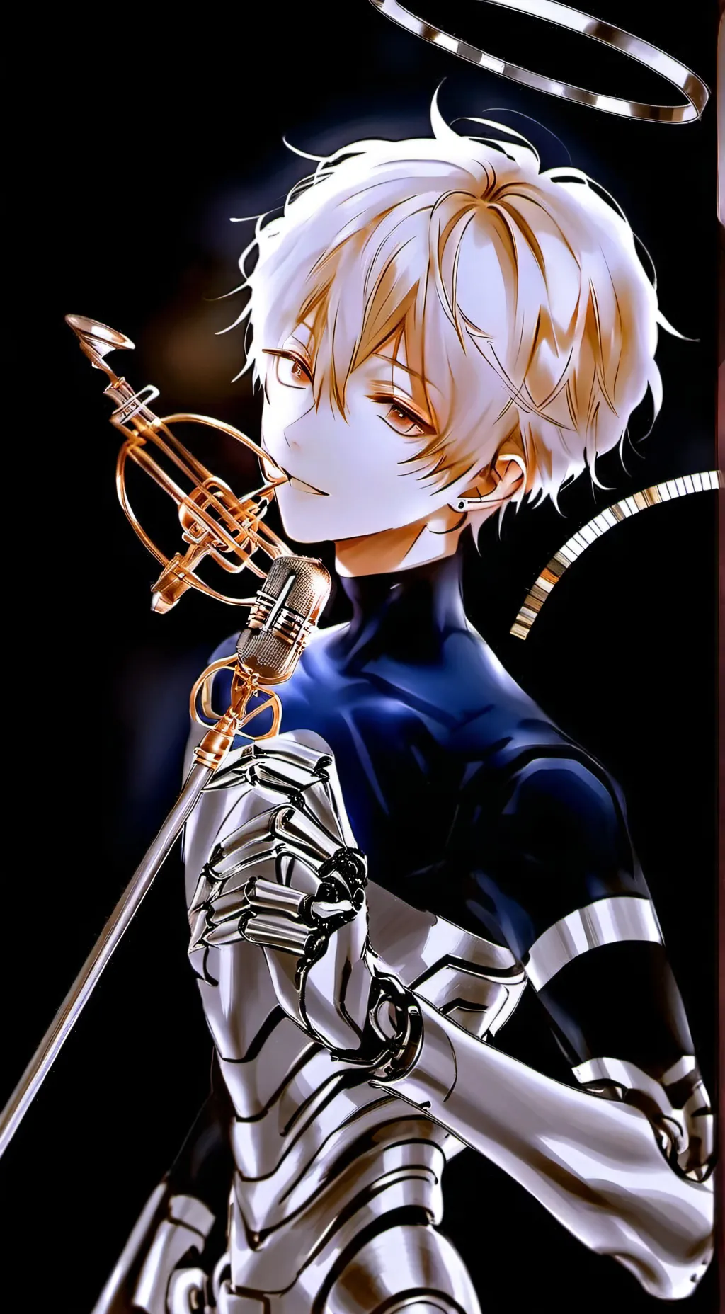 ai character: Jack artestes background