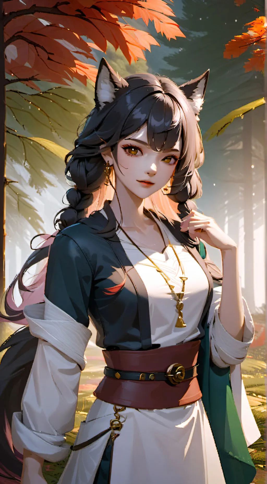 ai character: Ava Hemlocke background