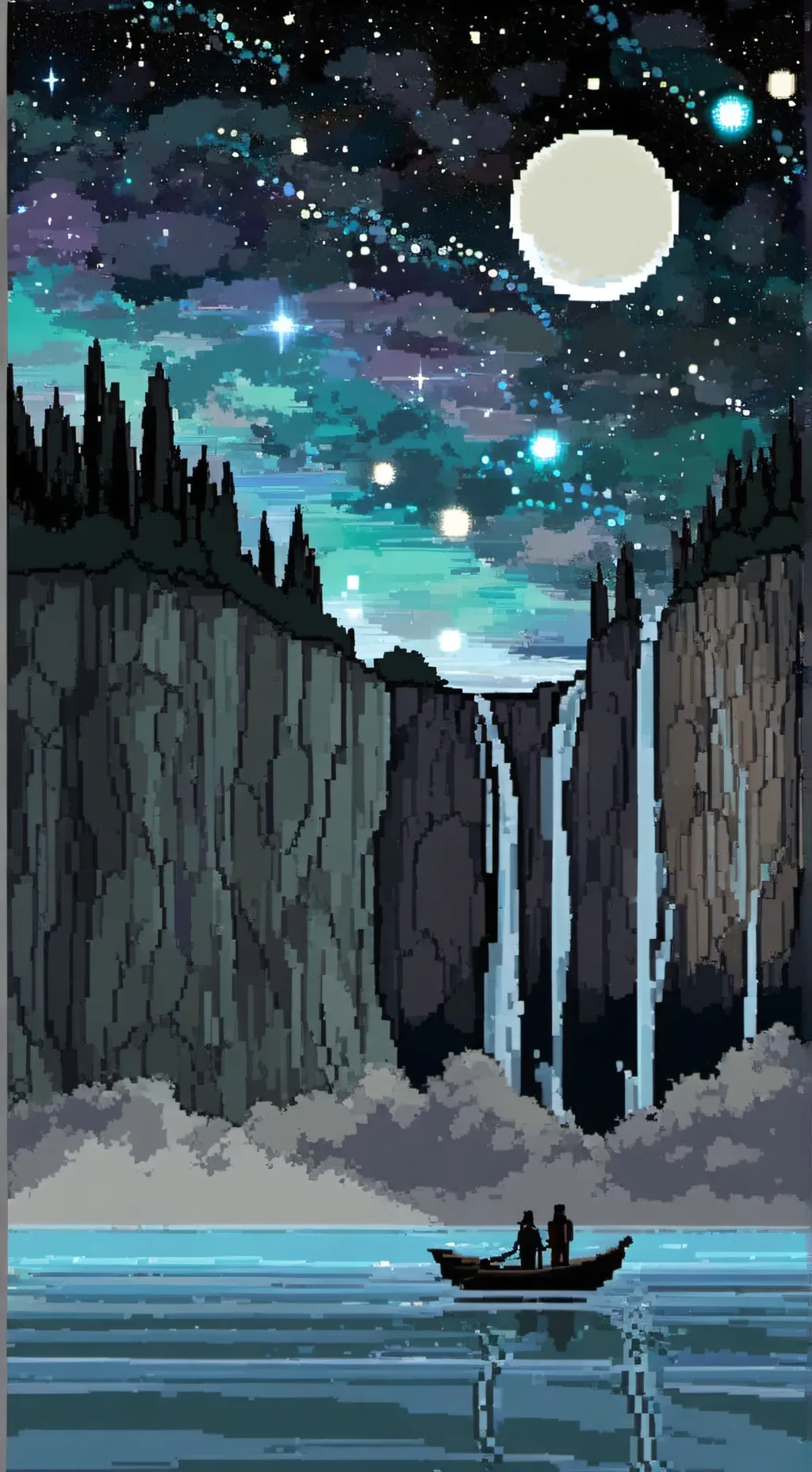 ai character: mha background