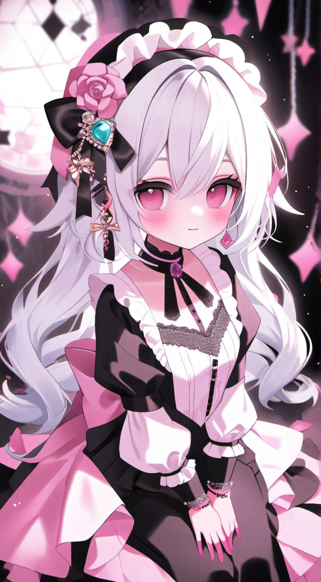 ai character: i was bored ok background