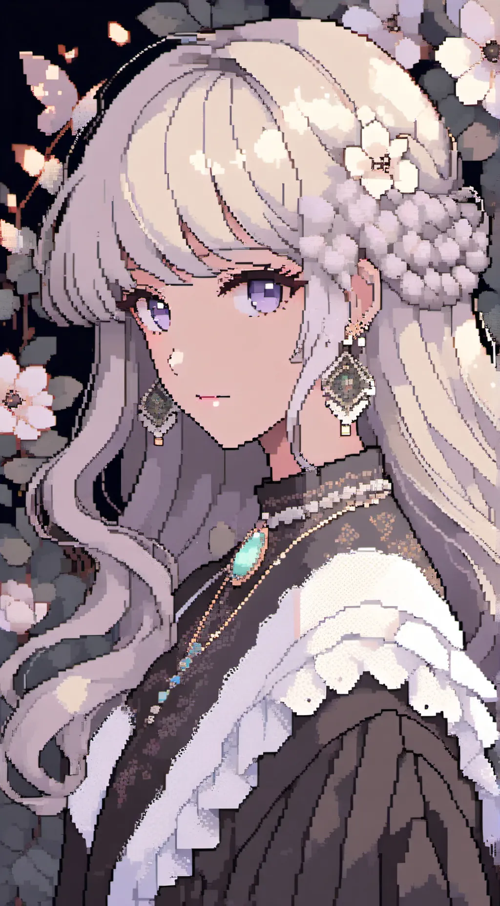 ai character: pick me background