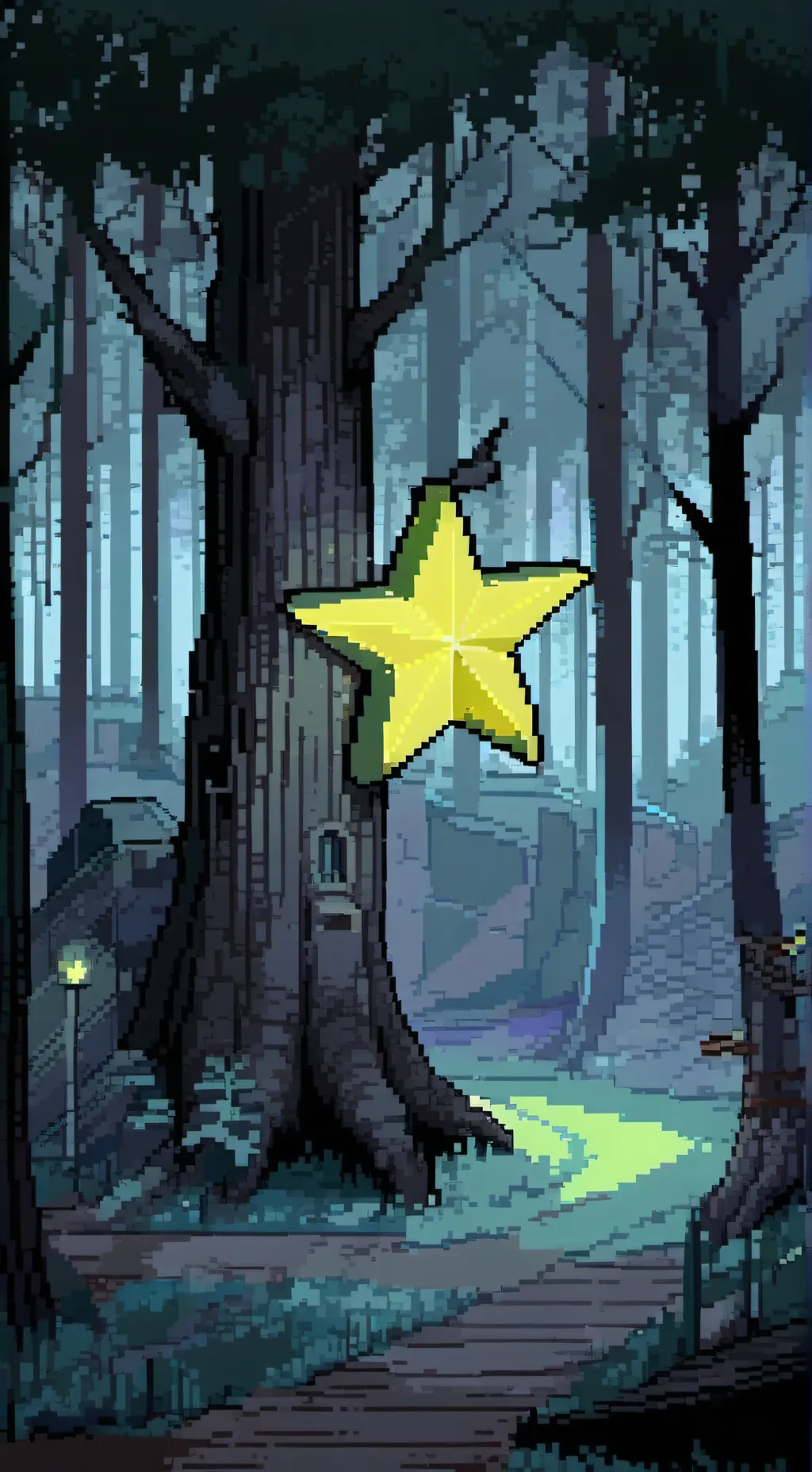 ai character: Haha drugs background