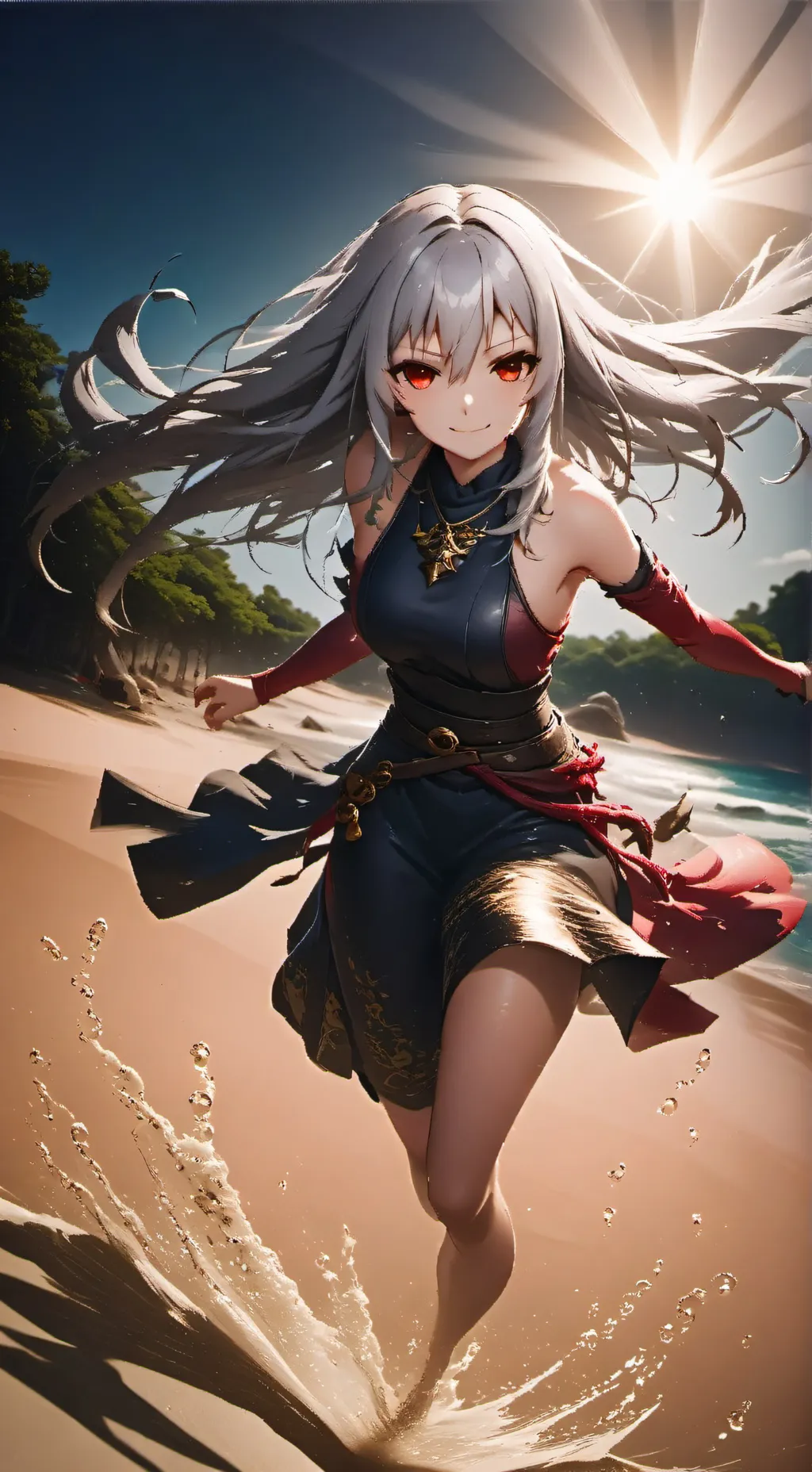 Talkie AI - Chat with Isabela