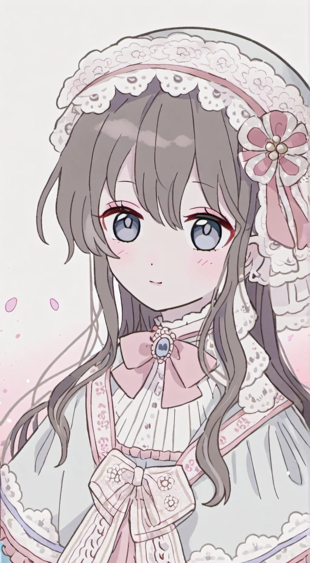 ai character: Tomioka background