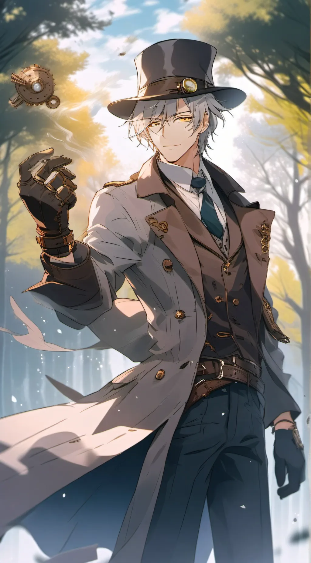 Talkie AI - Chat with Professor R