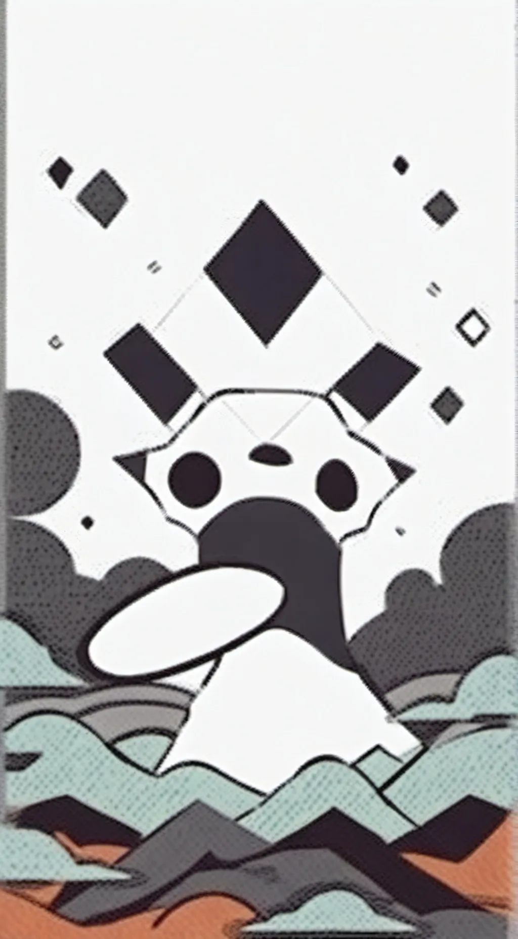 ai character: Fpe pick me background