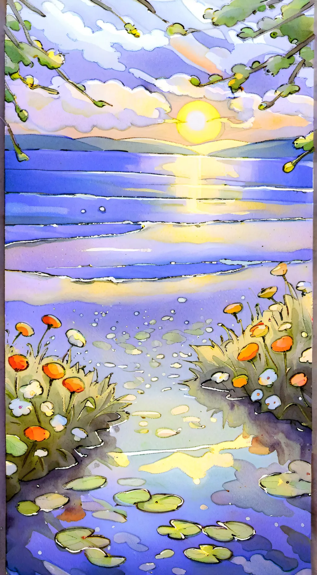 ai character: tu desgracia x 4 background