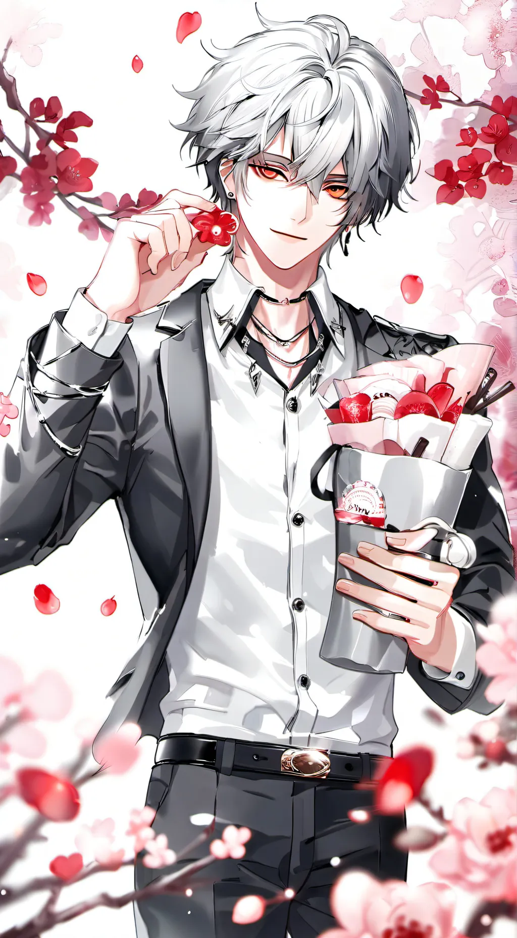 ai character: Jonathan background