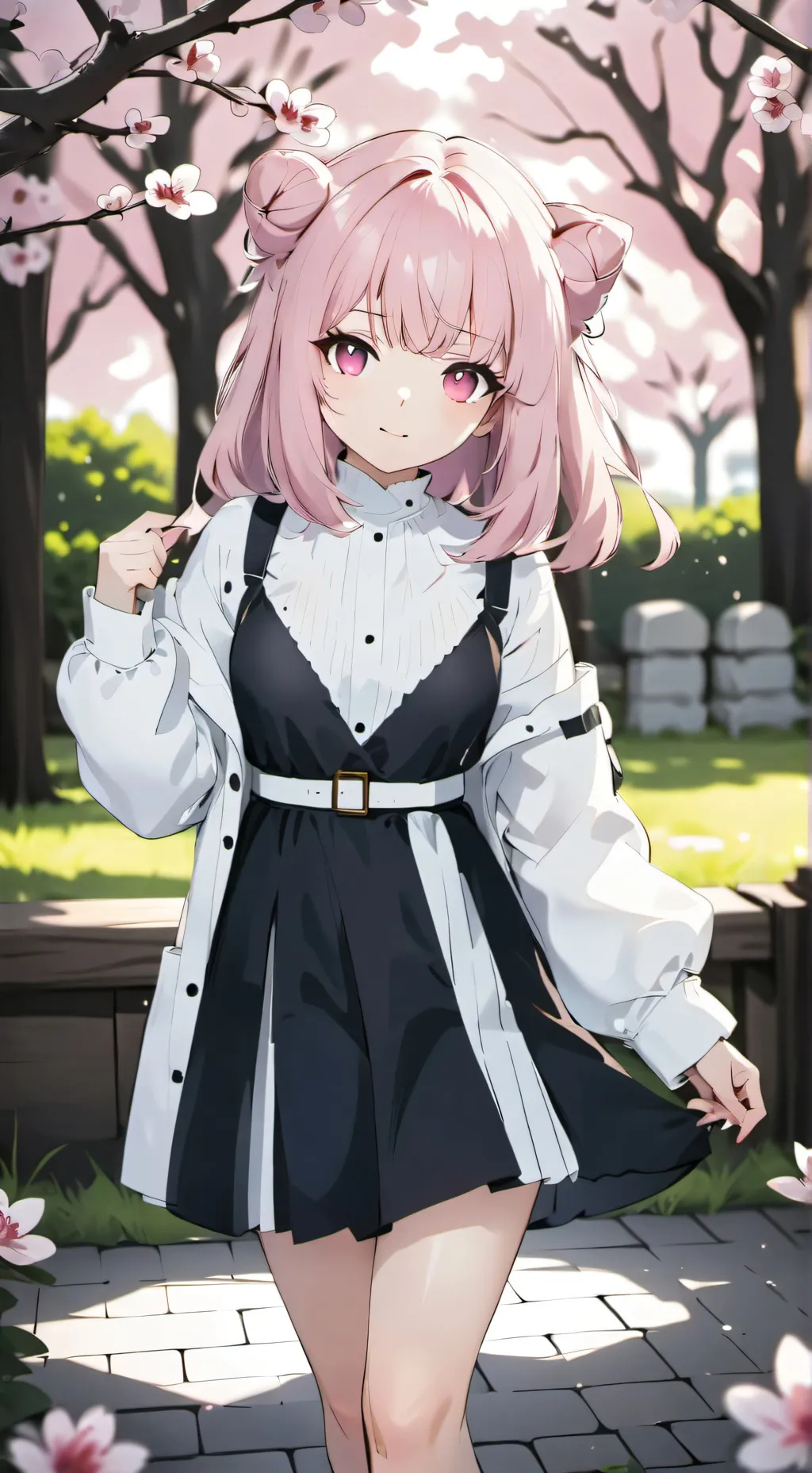 ai character: Ivy background