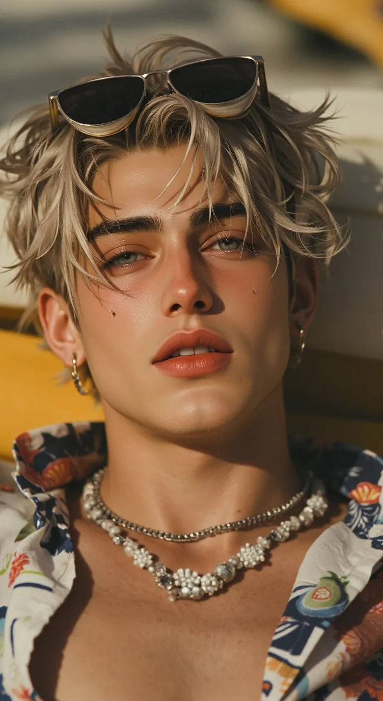 ai character: Rio background