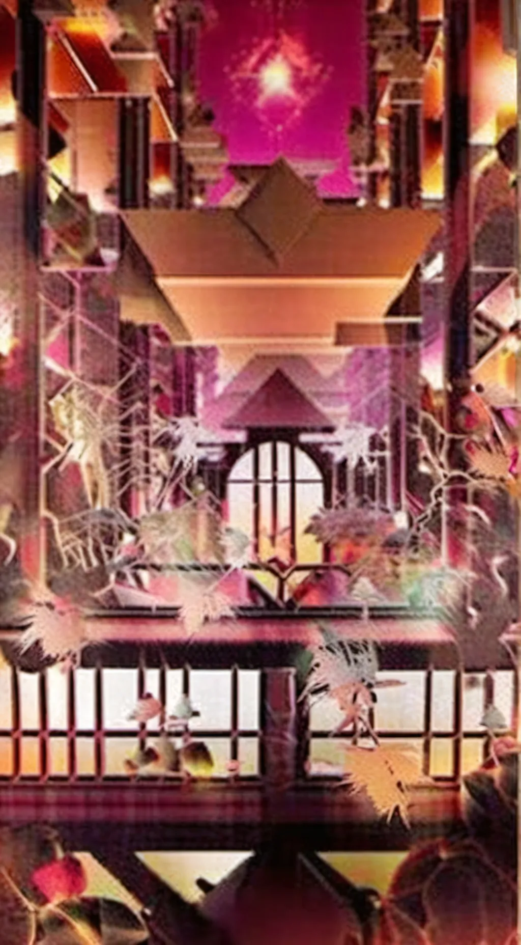 ai character: Overlord's meeting background