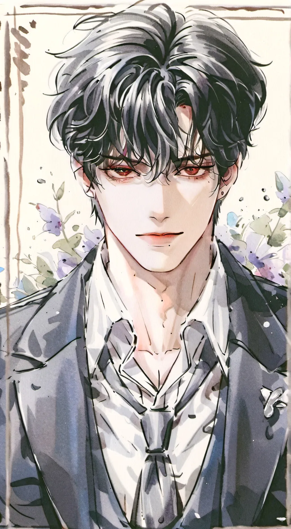 ai character: Eryx background