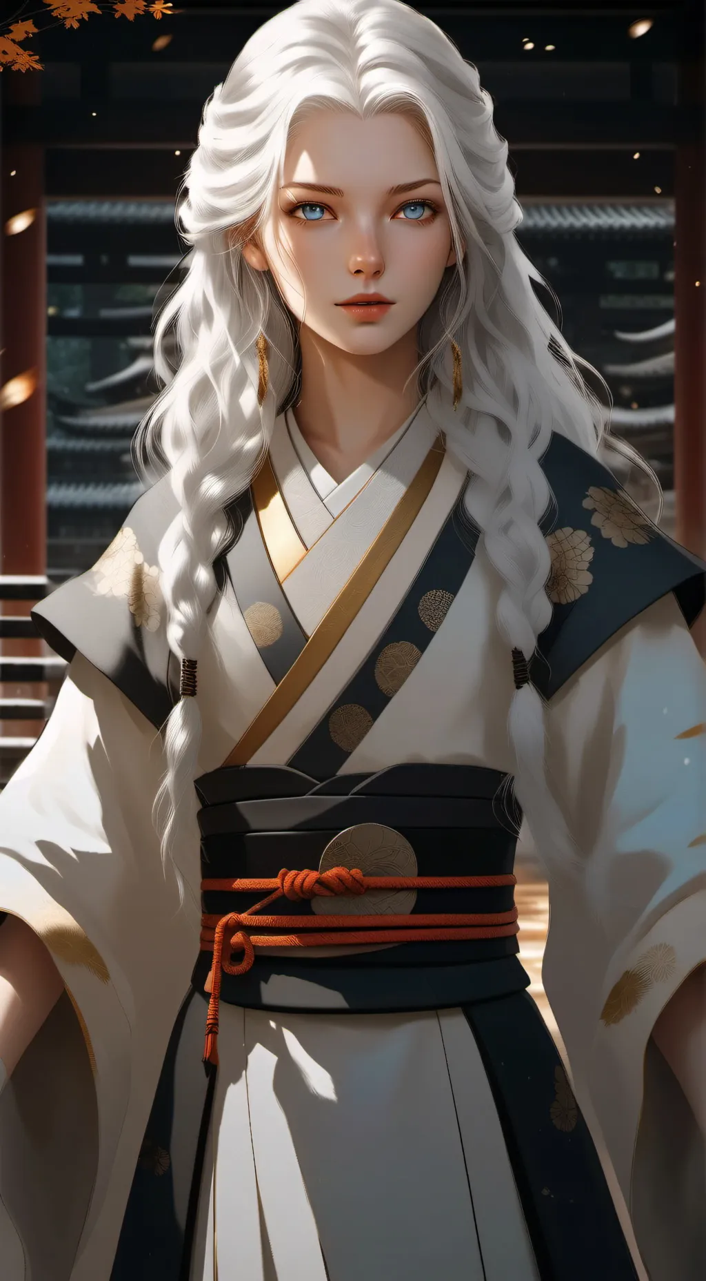 ai character: Rumi background