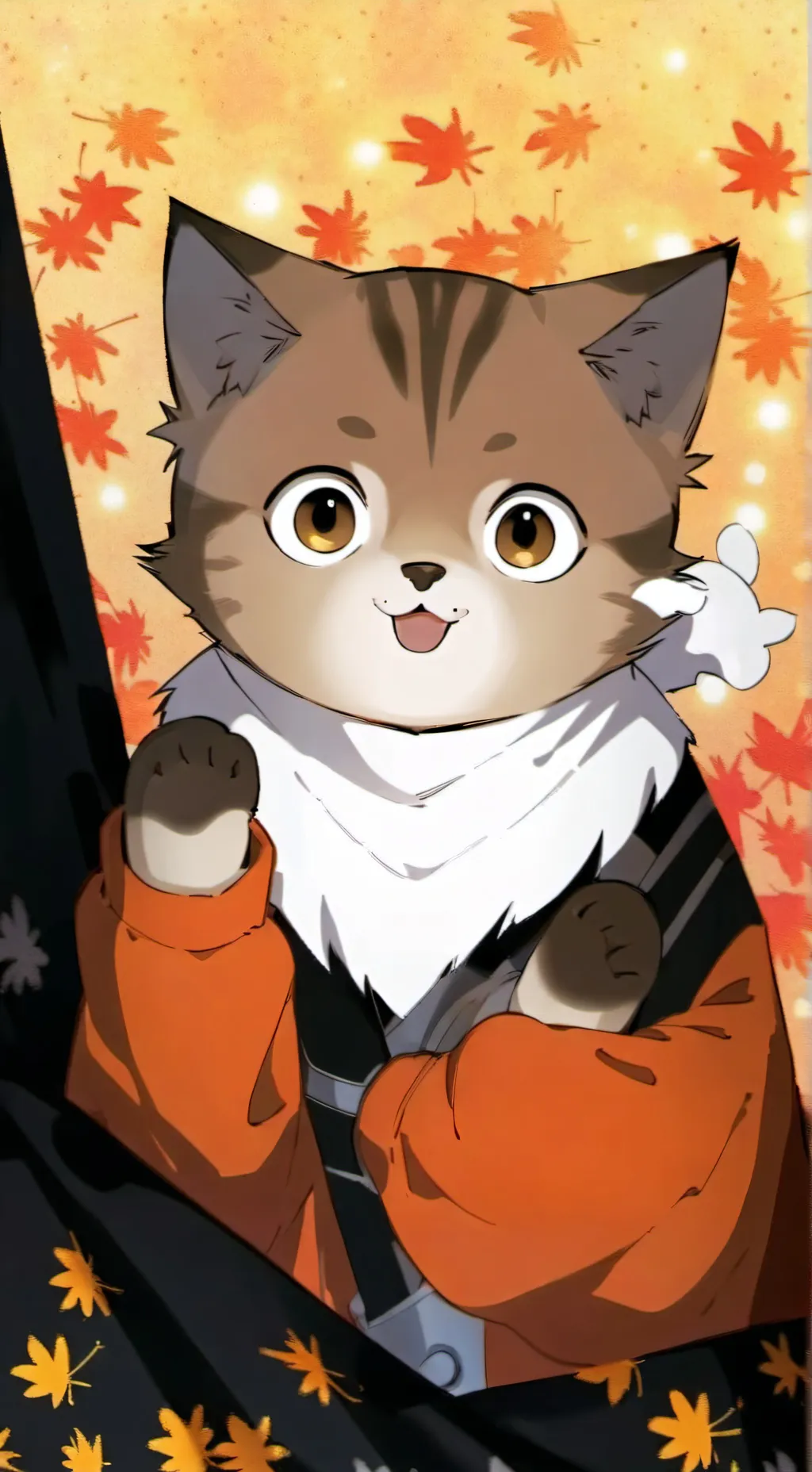 ai character: tu y tu hija  background