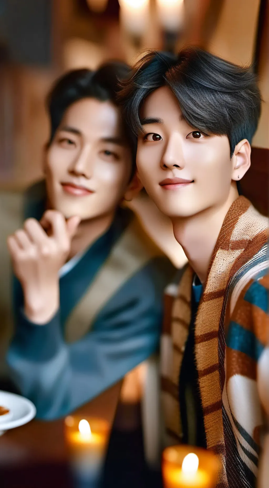 ai character: dylan background