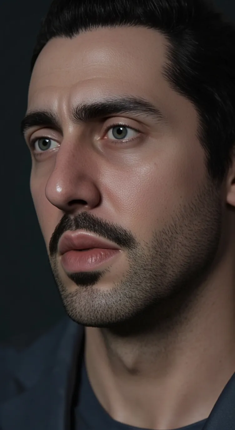 ai character: idk background