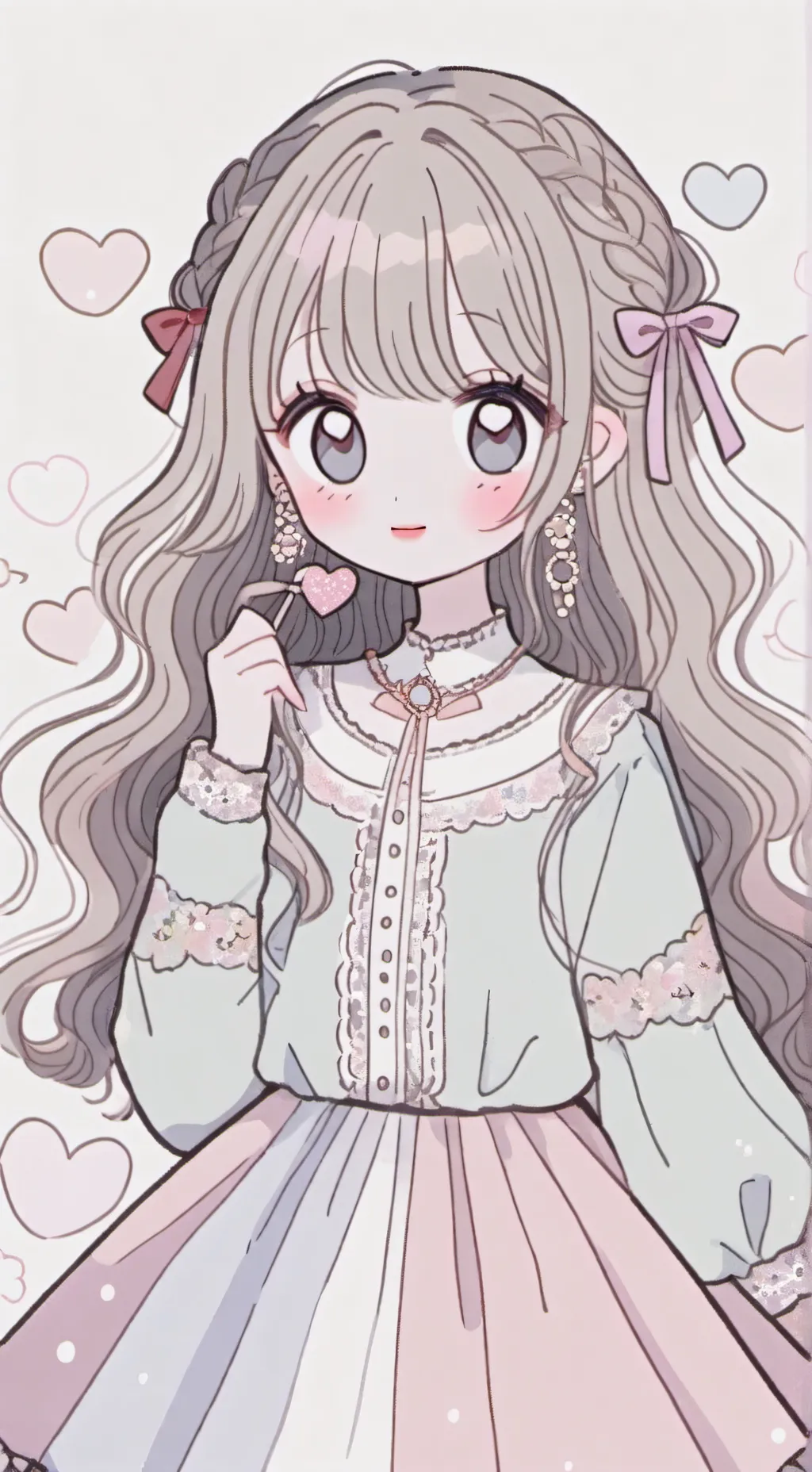 ai character: kny pick me background