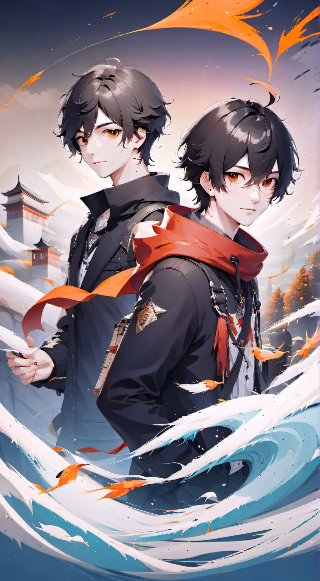 ai character: Your kidnappers background