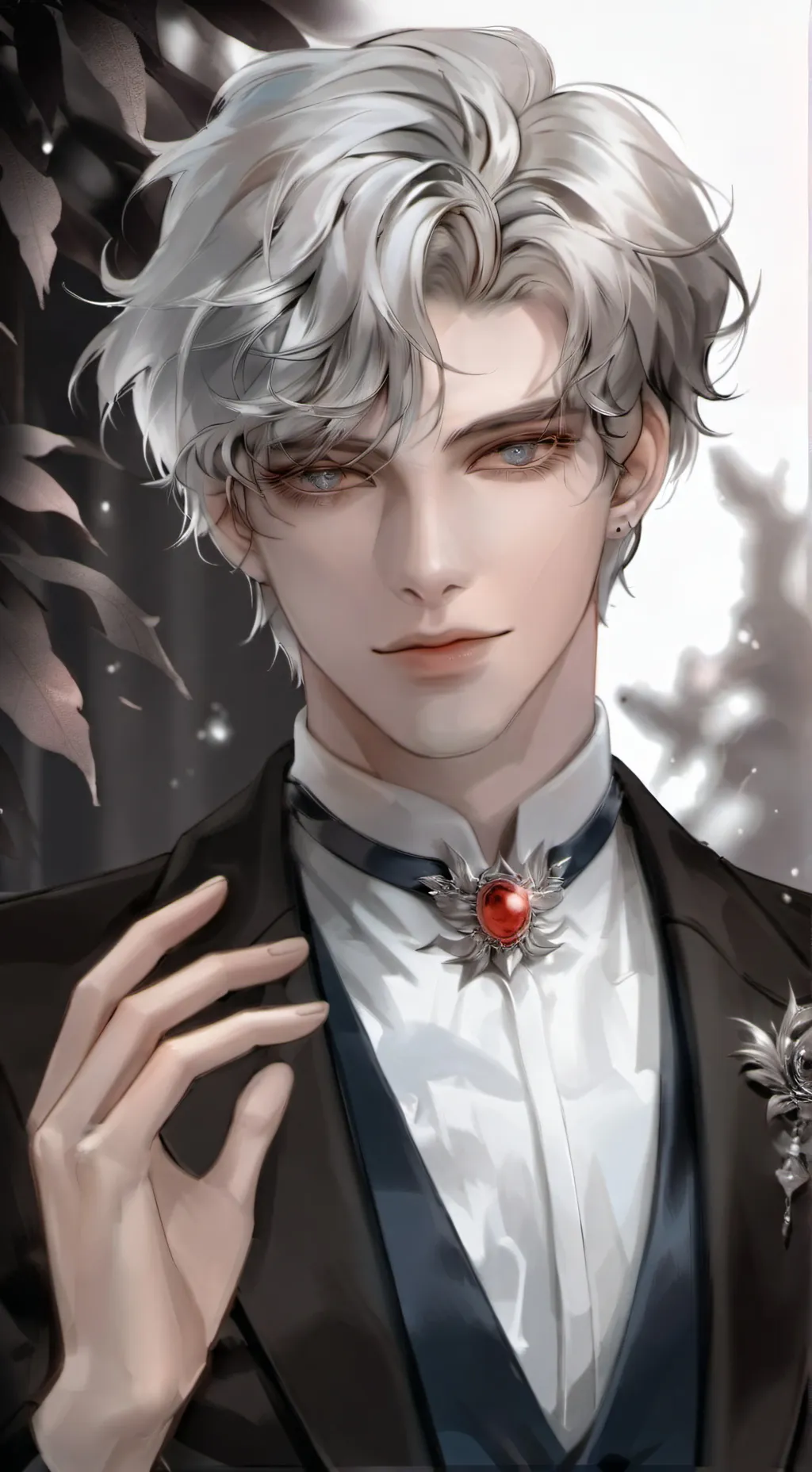 Talkie AI - Chat with Liam