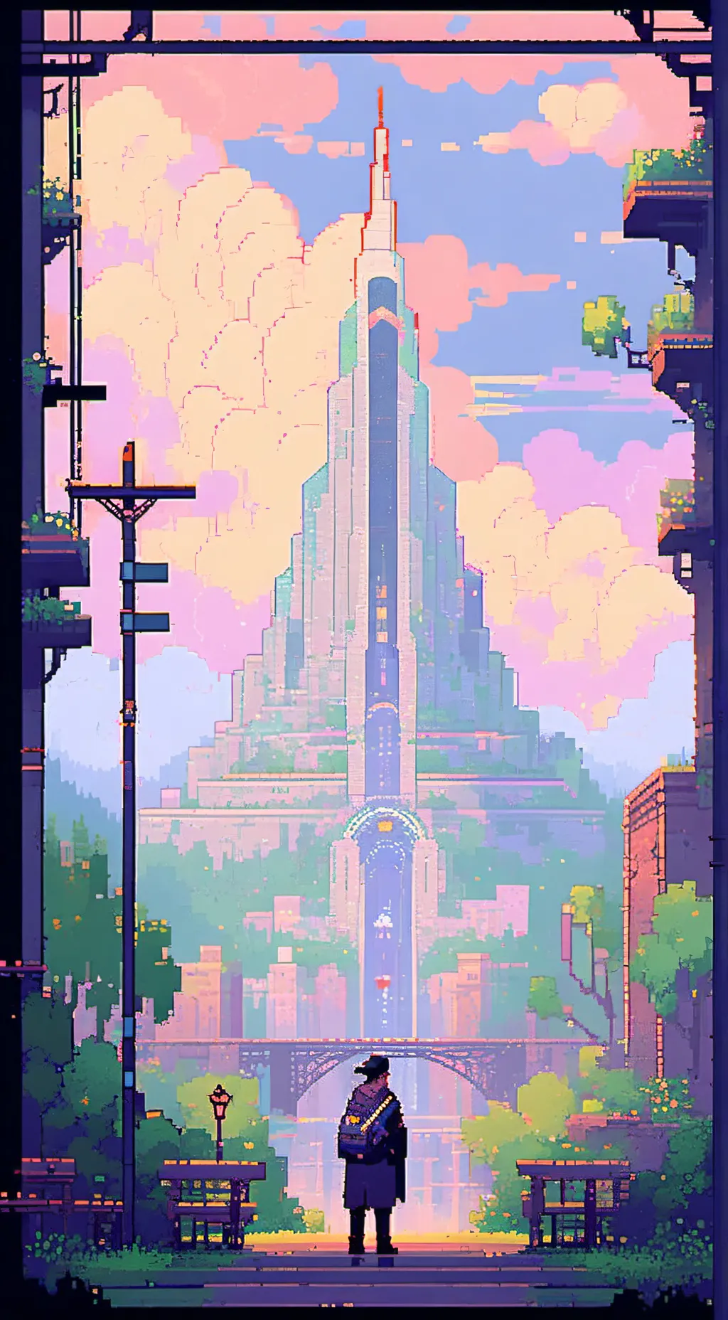 ai character: 🤓 inteligente 🤓 background