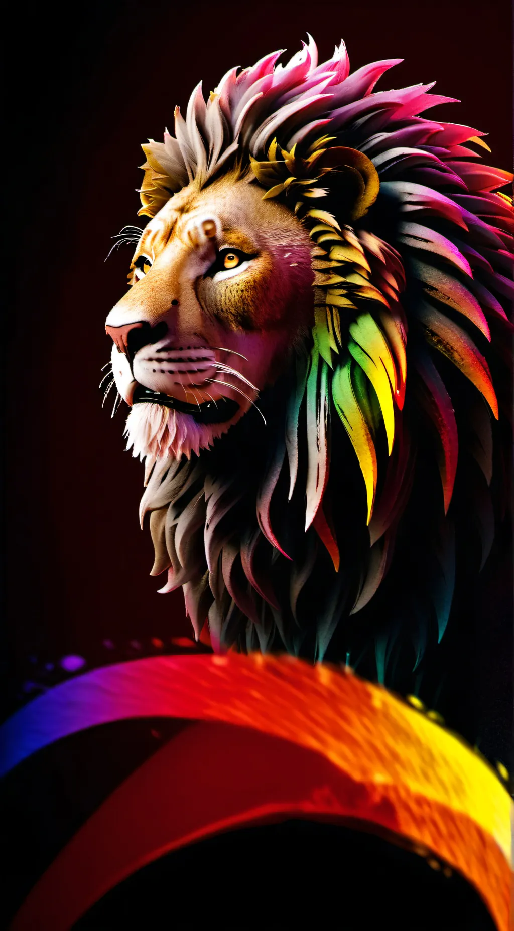 ai character: Poppy Playtime 4 background