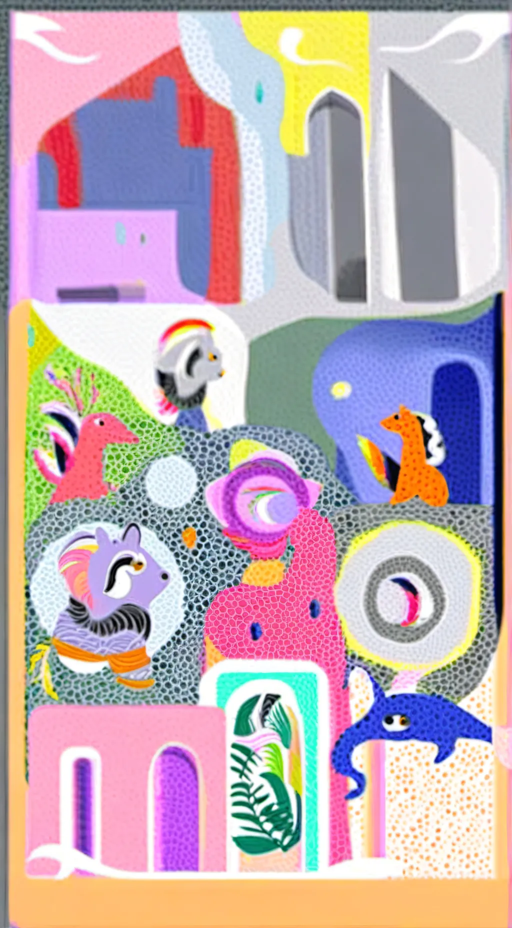 Talkie AI - Chat with My Little pony :D