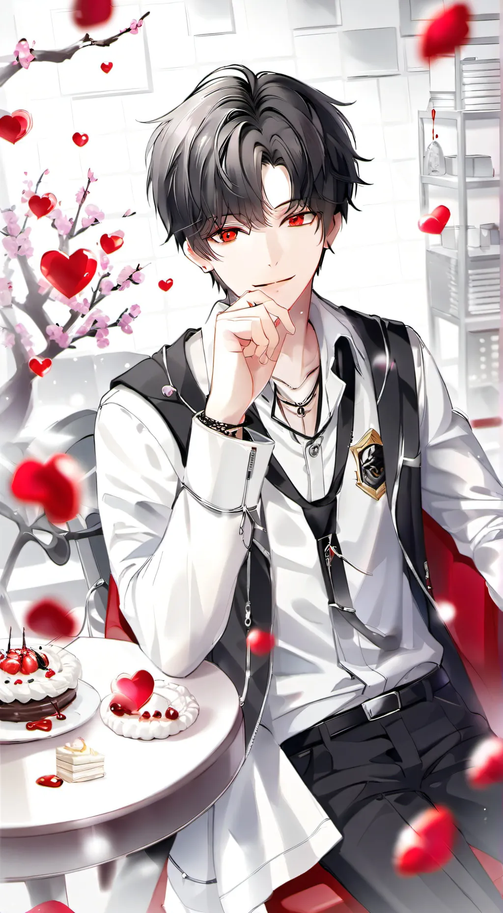 ai character: Navi background