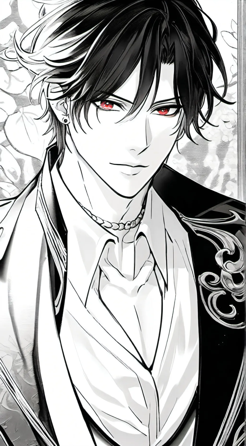 ai character: River  background