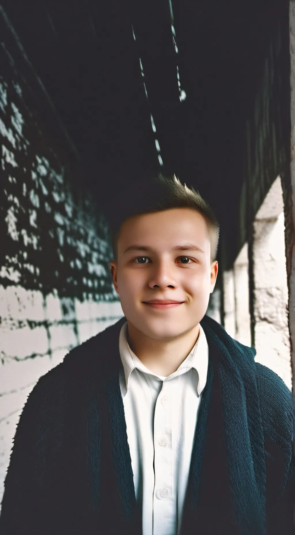 ai character: Вова background