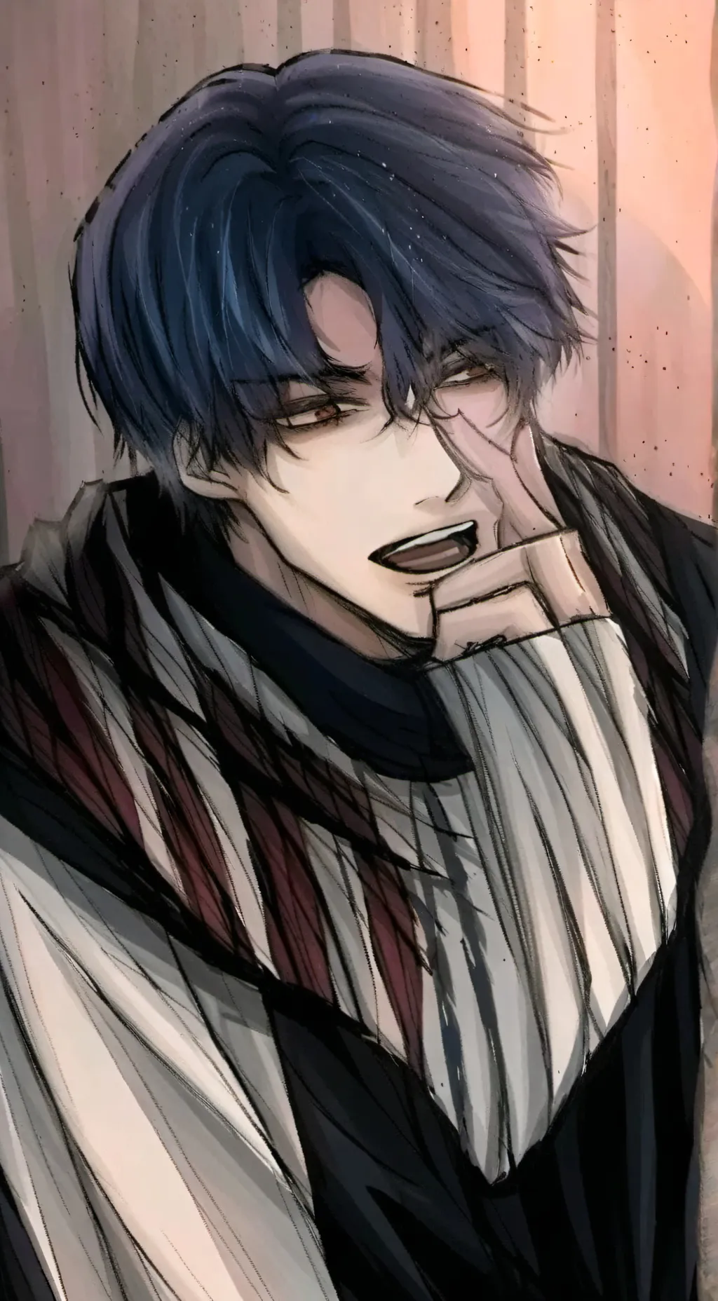 ai character: Keil background