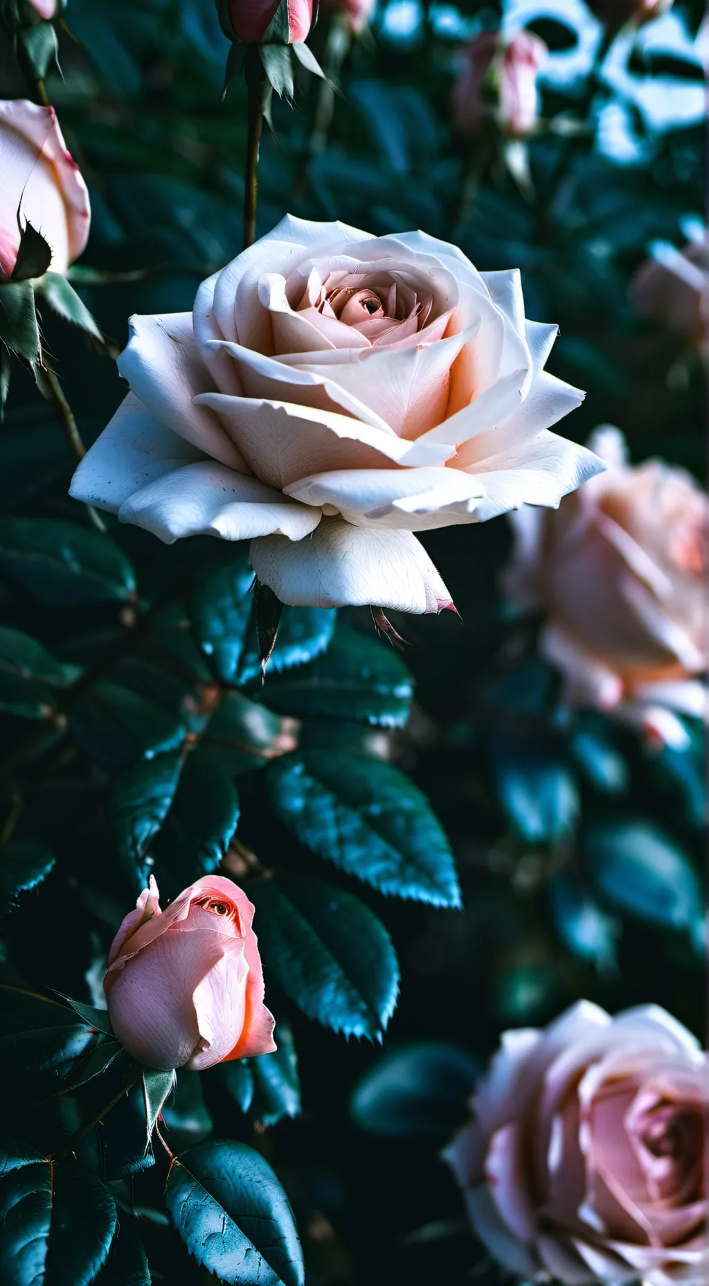 ai character: mha background