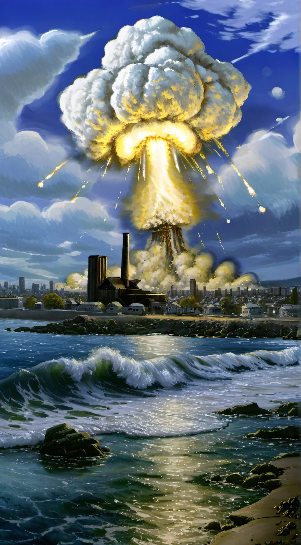 ai character: Playtime nuke 2.0 background