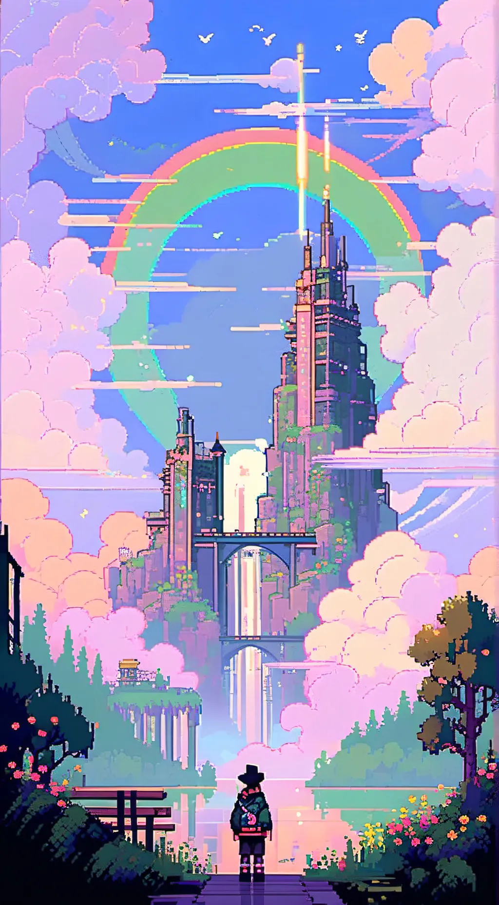 ai character: bad forsaken joke background