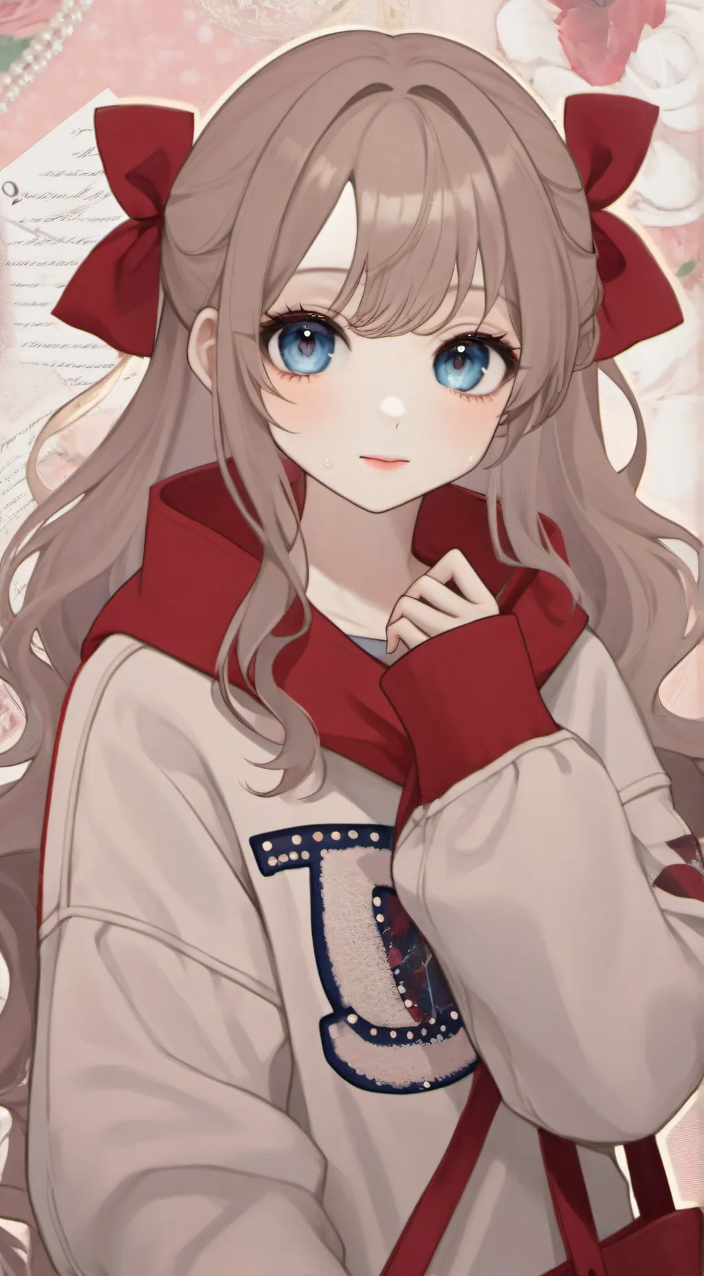 ai character: jade  background