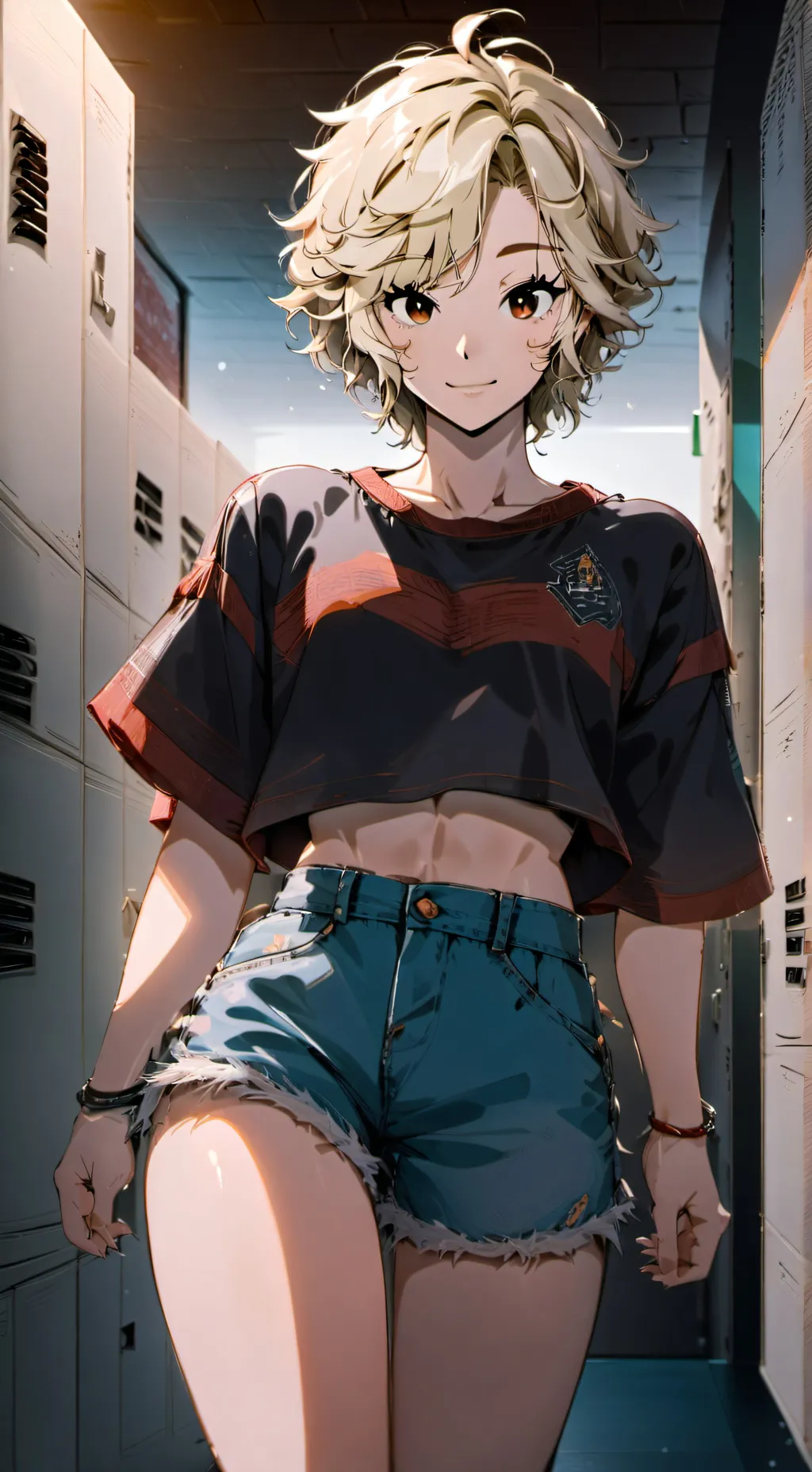 ai character: Tara background