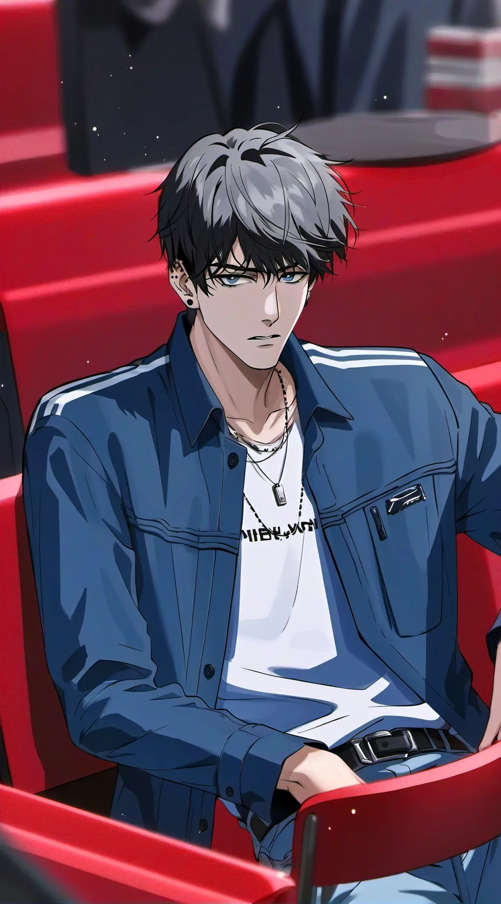 ai character: jairo background