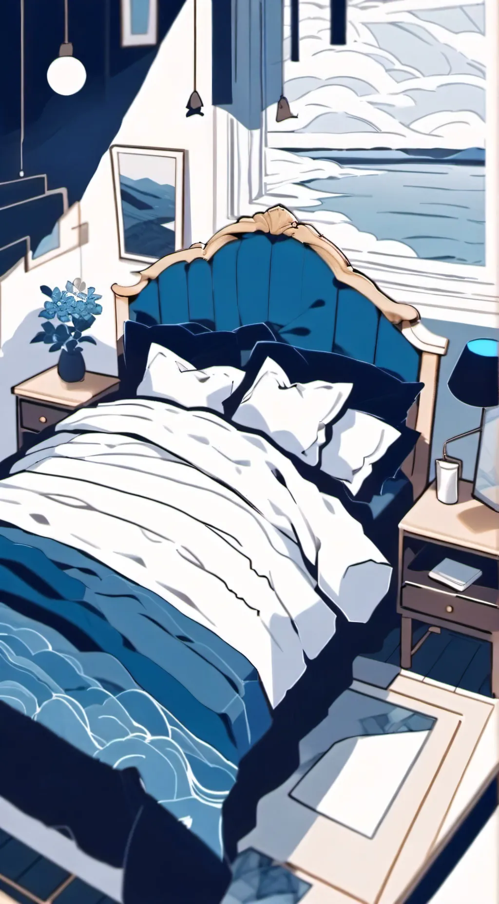 ai character: Astro and you background