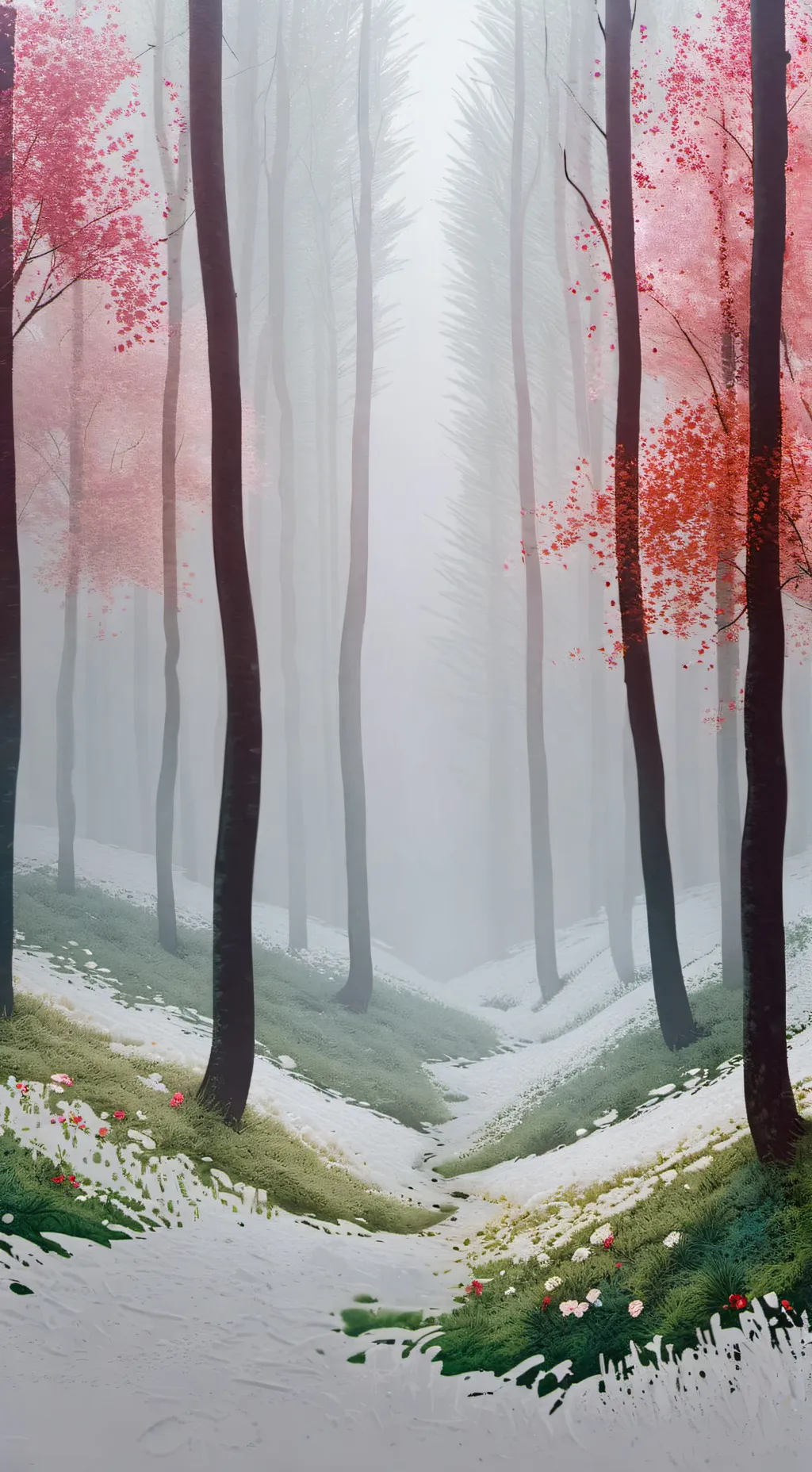 ai character: Dw pick me background