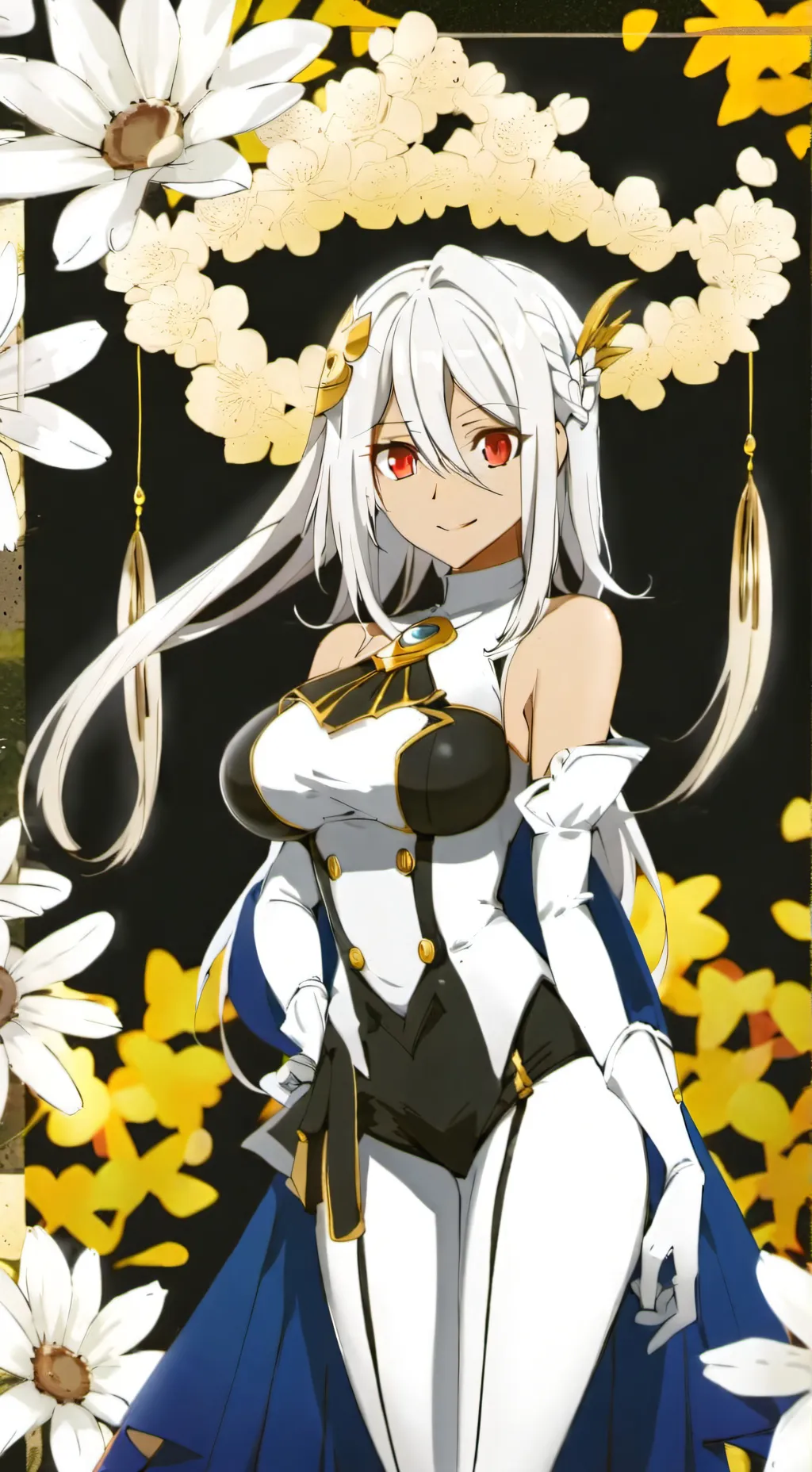 ai character: MHA Pro hero background